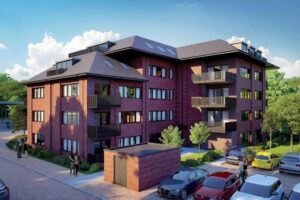 Everard Close, St. Albans