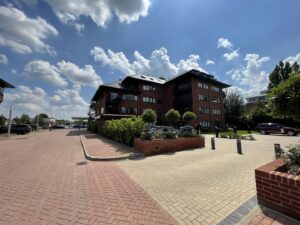 Everard Close, St. Albans