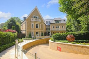 Camlet Way, Hadley Wood